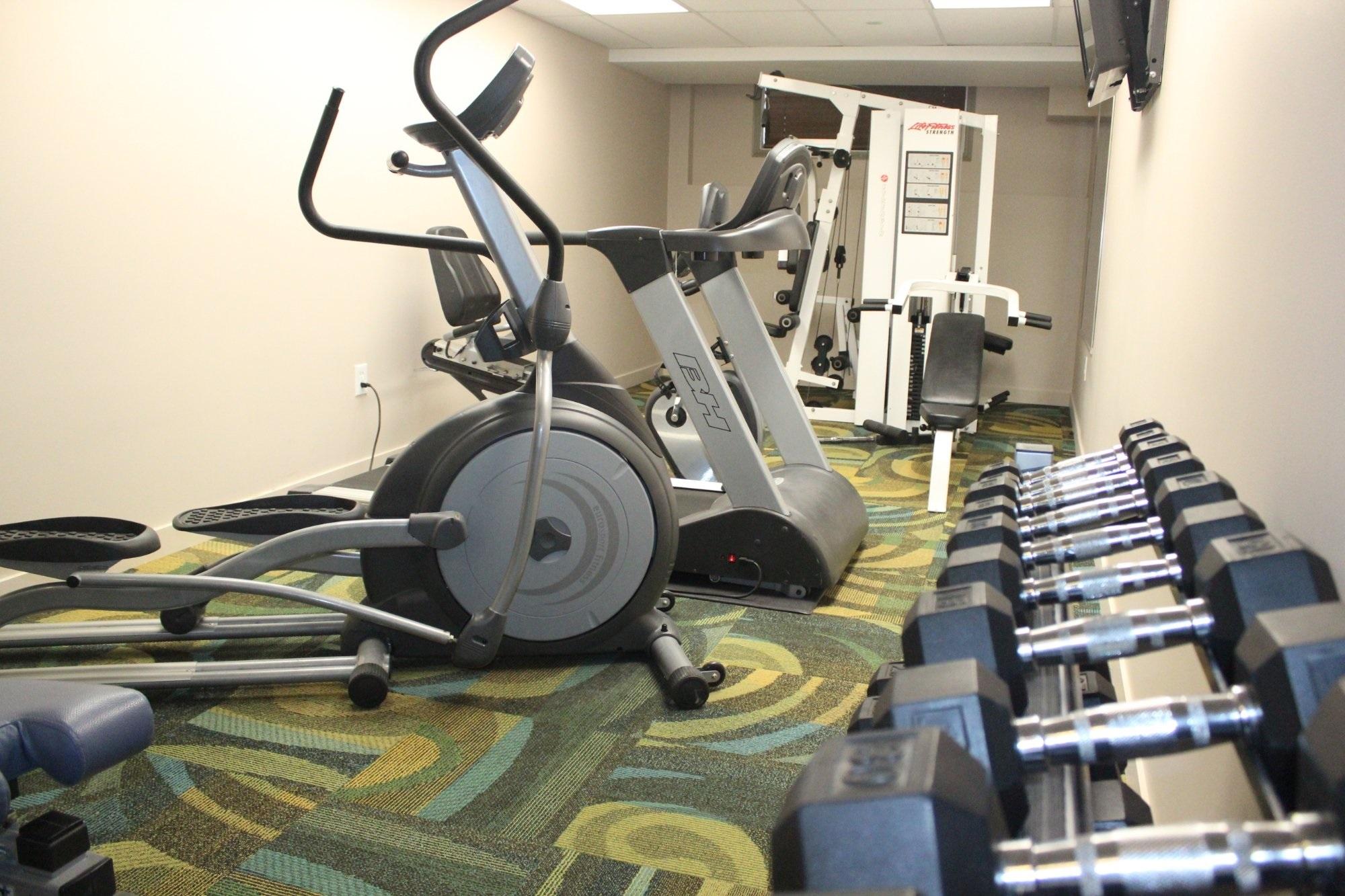 Travelodge By Wyndham Fort Mcmurray Buitenkant foto