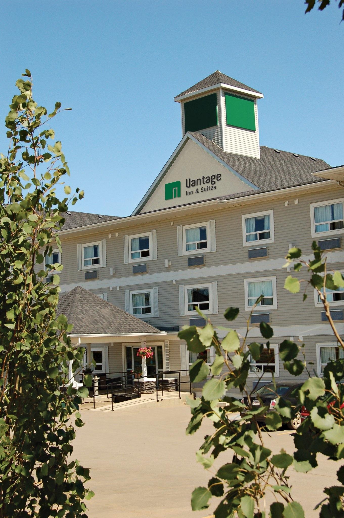 Travelodge By Wyndham Fort Mcmurray Buitenkant foto