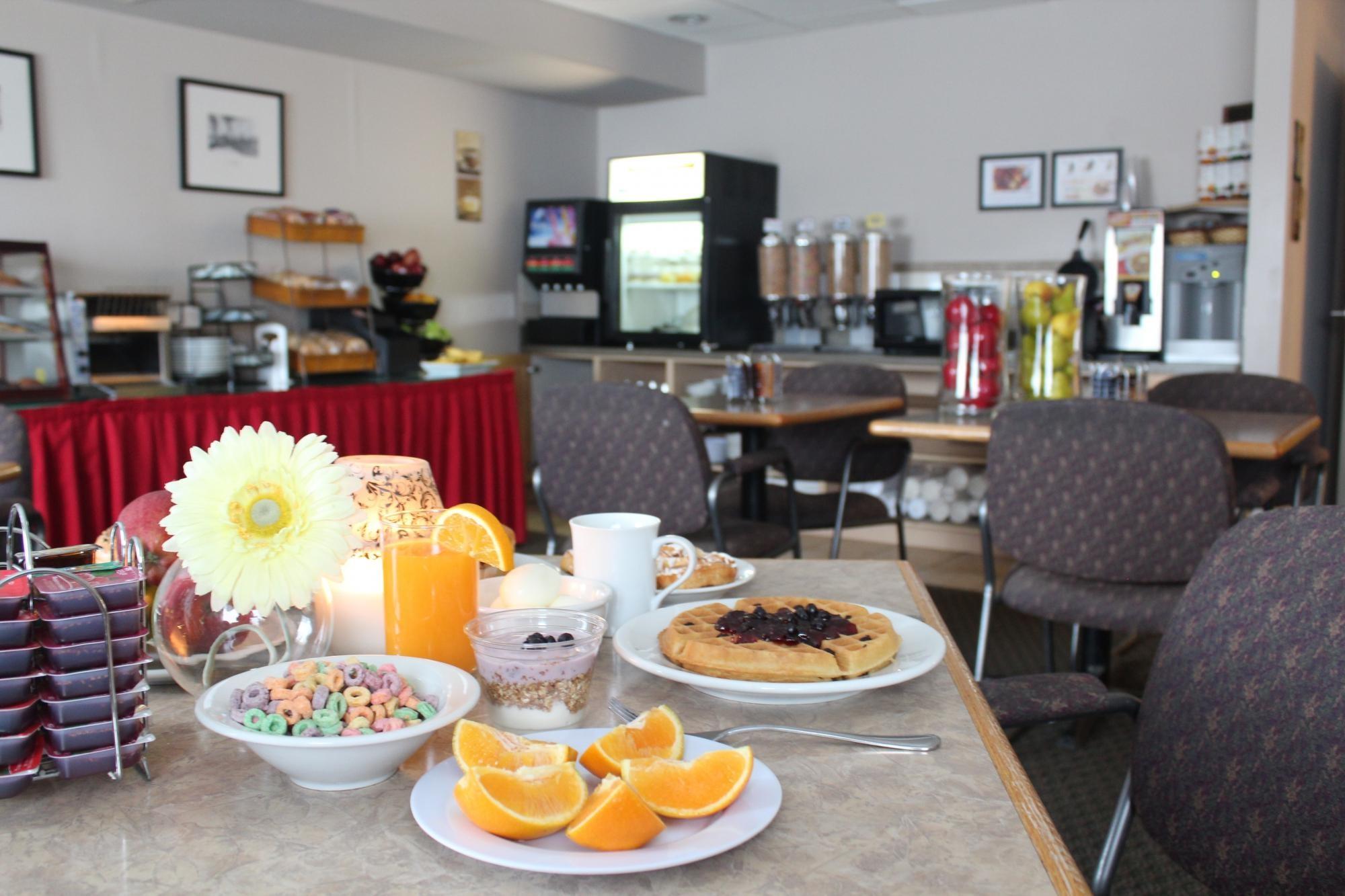 Travelodge By Wyndham Fort Mcmurray Buitenkant foto