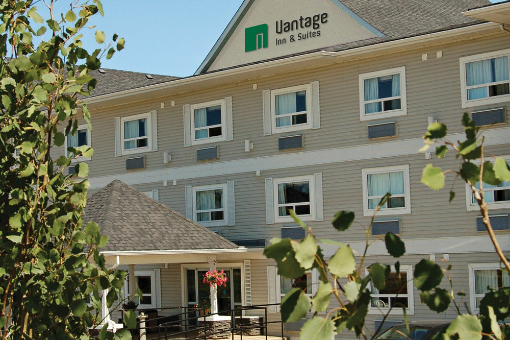 Travelodge By Wyndham Fort Mcmurray Buitenkant foto